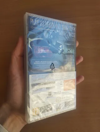 Have a Nice Death (Nintendo Switch) - Precintado