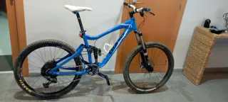 Giant Reign 1 Mtb Enduro Blu