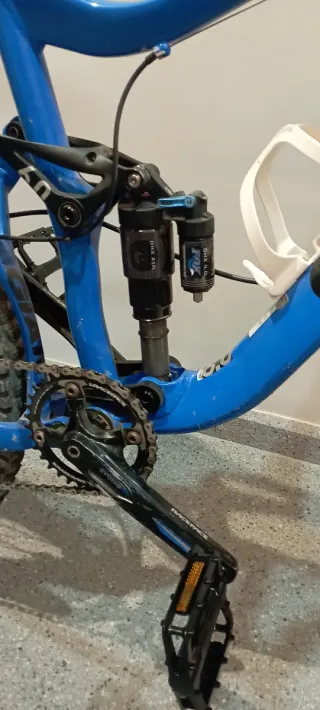Giant Reign 1 Mtb Enduro Blu