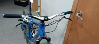 Giant Reign 1 Mtb Enduro Blu