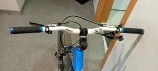 Giant Reign 1 Mtb Enduro Blu