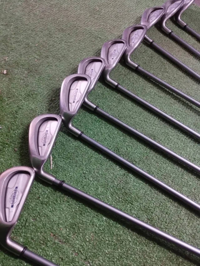 Palos de Golf Hierros Callaway Zurdo