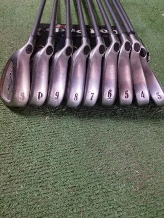 Palos de Golf Hierros Callaway Zurdo