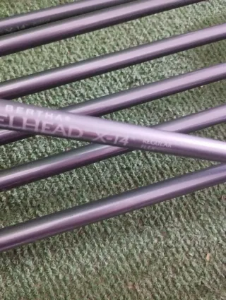 Palos de Golf Hierros Callaway Zurdo