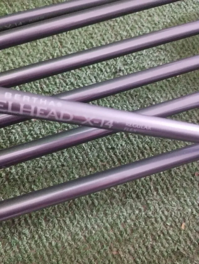 Palos de Golf Hierros Callaway Zurdo