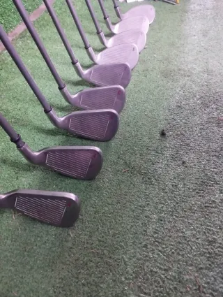 Palos de Golf Hierros Callaway Zurdo