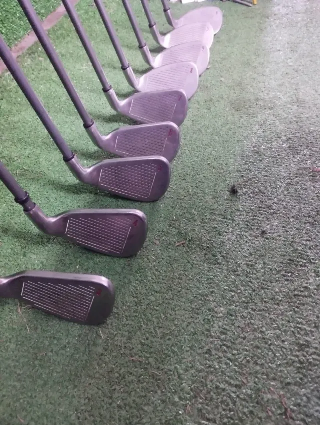 Palos de Golf Hierros Callaway Zurdo