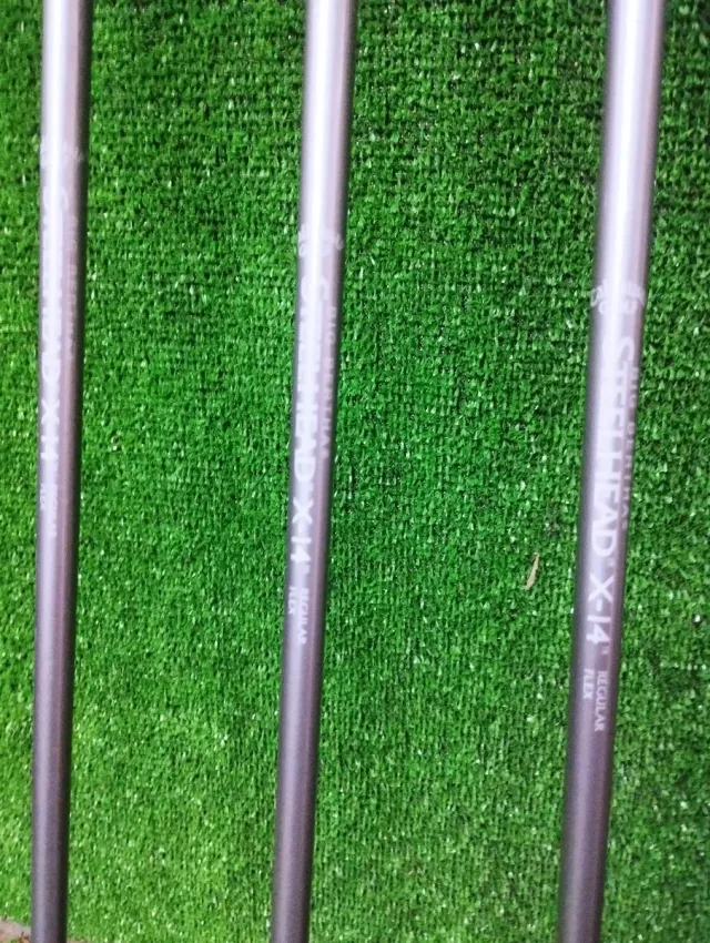 Palos de Golf Hierros Callaway Zurdo