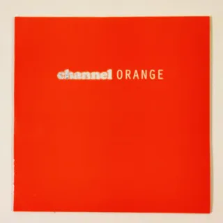 Vinilo Frank Ocean - Channel Orange - R&B Soul