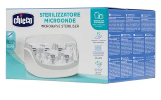 Sterilizzatore Microonde Chicco