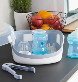 Sterilizzatore Microonde Chicco