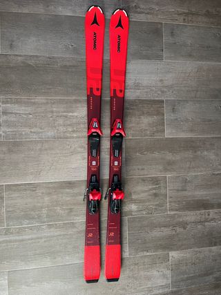 Sci Atomic 1.50 e Stivali Atomic 42.5