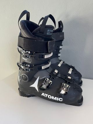 Sci Atomic 1.50 e Stivali Atomic 42.5