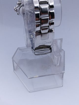 Breitling Colt Chronograph Acciaio Blu A53035