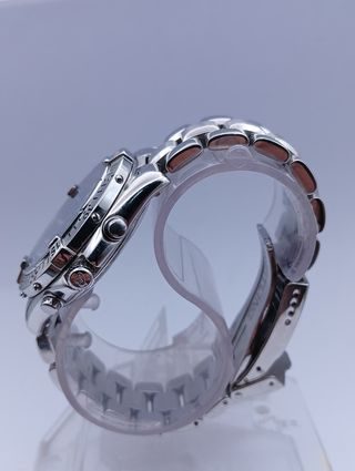 Breitling Colt Chronograph Acciaio Blu A53035