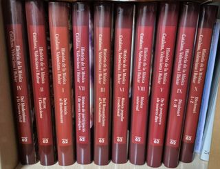 Història de la música catalana, valenciana i balea