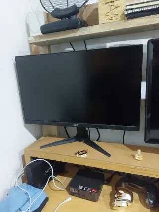 Mini PC Gamer NIPOGI Negro de 16 de ram i un 1tb