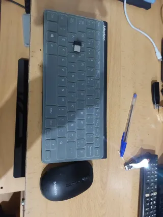 Mini PC Gamer NIPOGI Negro de 16 de ram i un 1tb