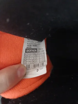 Patines en línea, talla 32