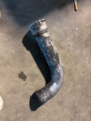 Tubería de Turbo SEAT IBIZA 1.9 FR