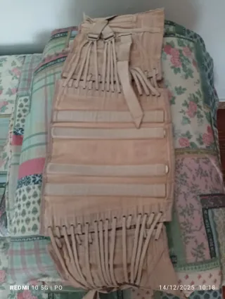 Faja corsé ortopédico