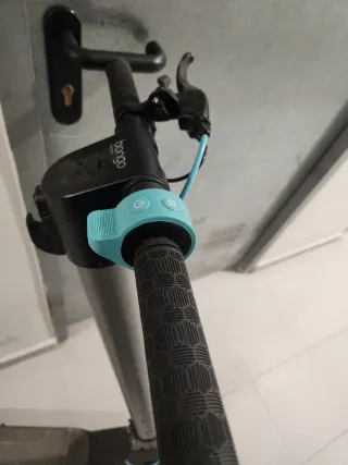 Patinete Eléctrico Bongo