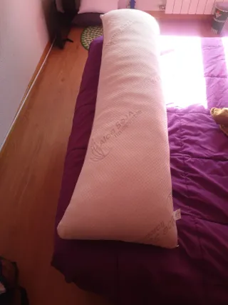 Almohada Aloe Vera 135cm