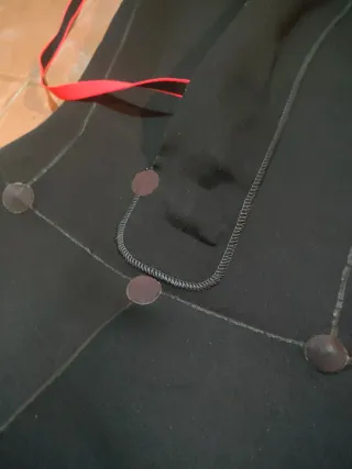 Neopreno Mujer OLAIAN 4/3 mm – XS Backzip