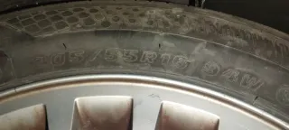 Maxxis 205/55 R16 Premitra
