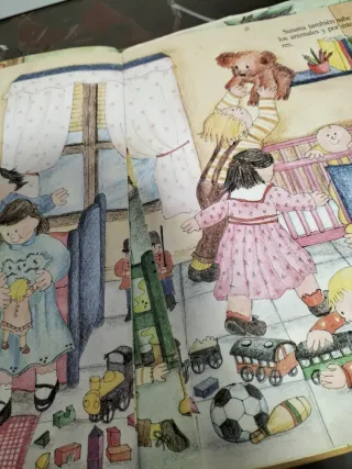 Teo y su cumpleaños