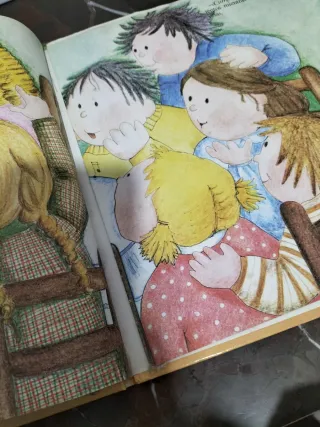 Teo y su cumpleaños