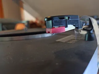 Tocadiscos Sony PS-J10 con aguja nueva