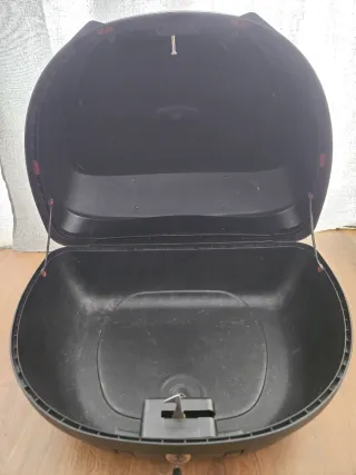 Baúl Moto Top Case S-LINE KS52N2