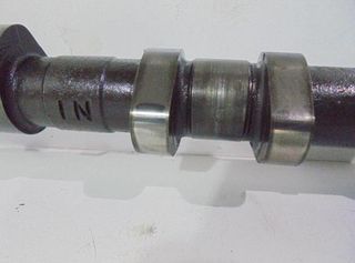 árbol de levas kawasaki zzr 1100 . 20714
