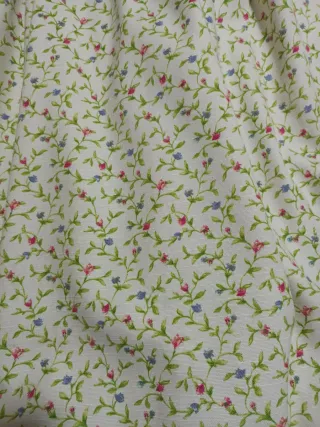 Traje regional valenciana talla 42-44