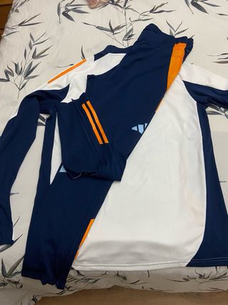 Chándal Real Madrid Talla L Hombre Adidas