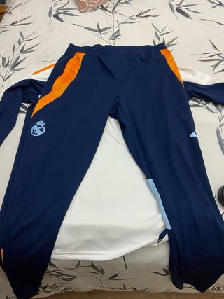 Chándal Real Madrid Talla L Hombre Adidas