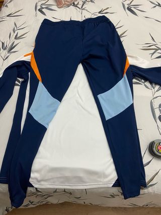 Chándal Real Madrid Talla L Hombre Adidas