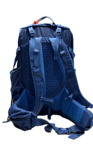 Mochila Helly Hansen Resistor 45L Recco Azul