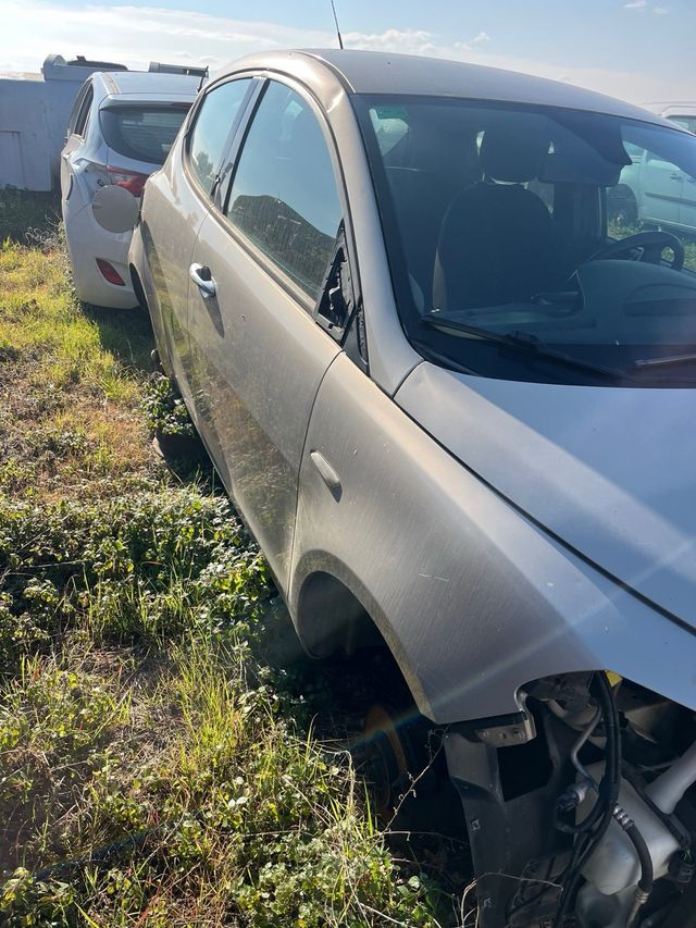 Despiece Lancia Ypsilon