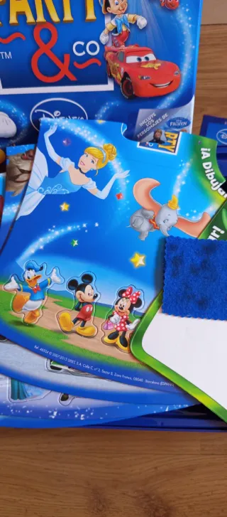 Juego de mesa Disney Party & Co