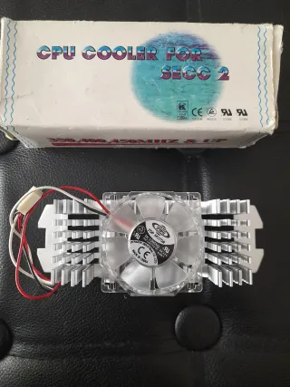 Dissipatore CPU per Socket 7