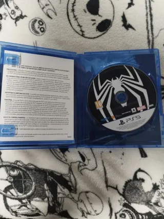 Marvel Spider-Man 2 PS5
