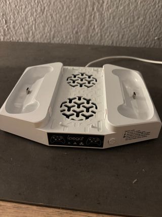 Xbox Series S Blanca - 1 año uso