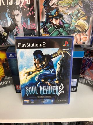 Soul Reaver 2 PS2