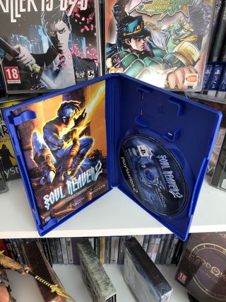 Soul Reaver 2 PS2