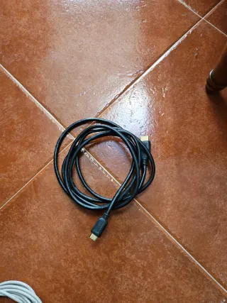 Cavo HDMI standard nero