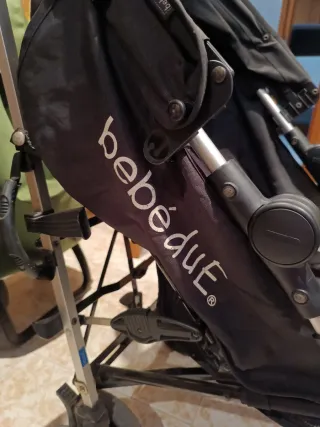 Cochecito de viaje Bebe Confort