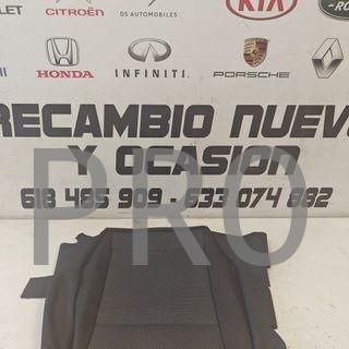 FUNDA ASIENTO DELANTERO CHEVROLET AVEO NUEVO