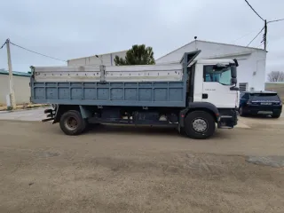 Caja para camión o para hacer contenedor